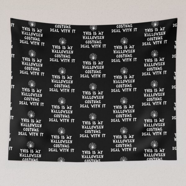 Item preview, This is my Halloween costume deal with it designed and sold by Kerry Pritchard.