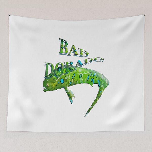 Item preview, BAD DORADO designed and sold by MikaelJenei.