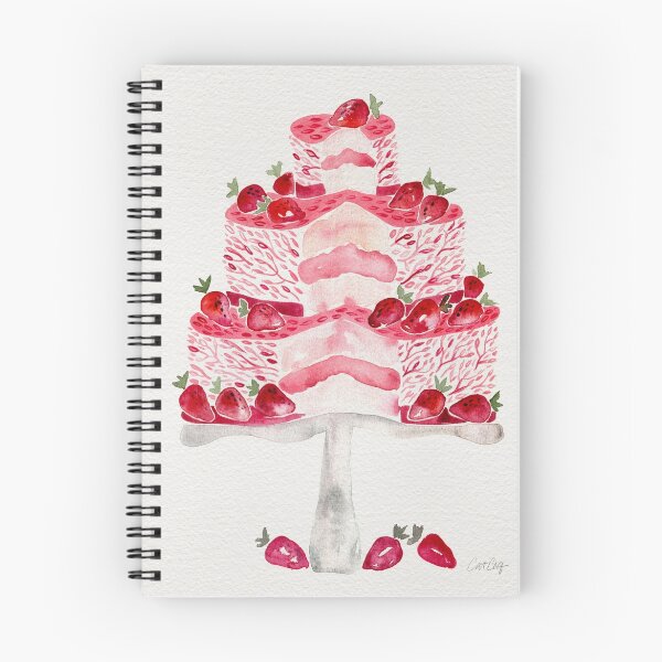 Item preview, Strawberry Shortcake designed and sold by Cat Coquillette.