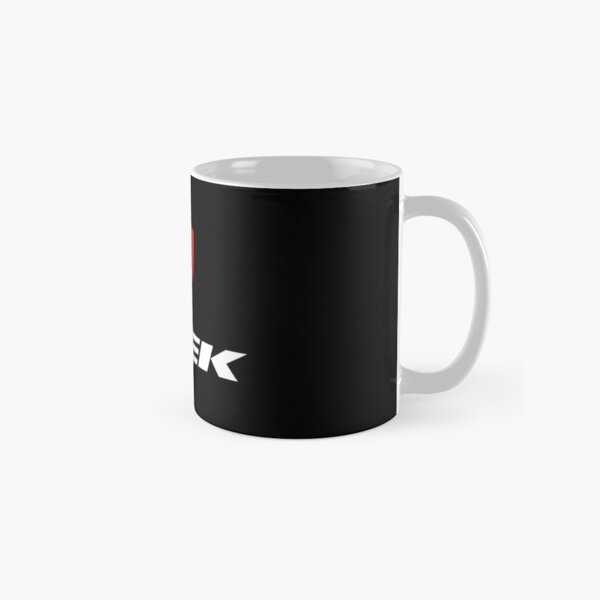Logotipo de Trek Bicycle Taza clásica