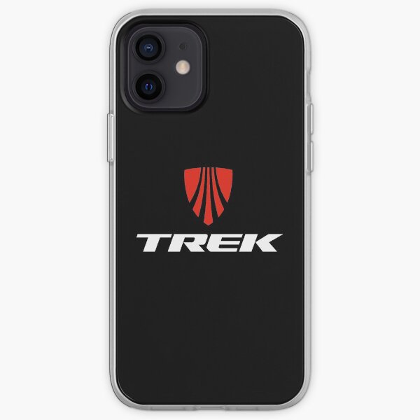 Trek Bicycle Logo Coque souple iPhone