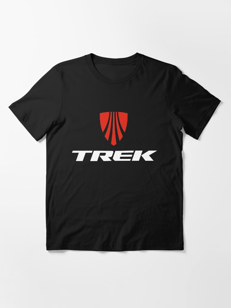 Alternate view of Trek Bicycle Logo Essential T-Shirt