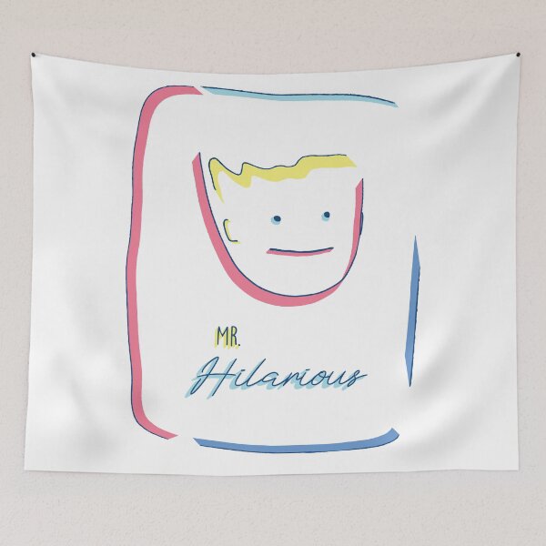 Item preview, Mr. Hilarious designed and sold by laimutyy.