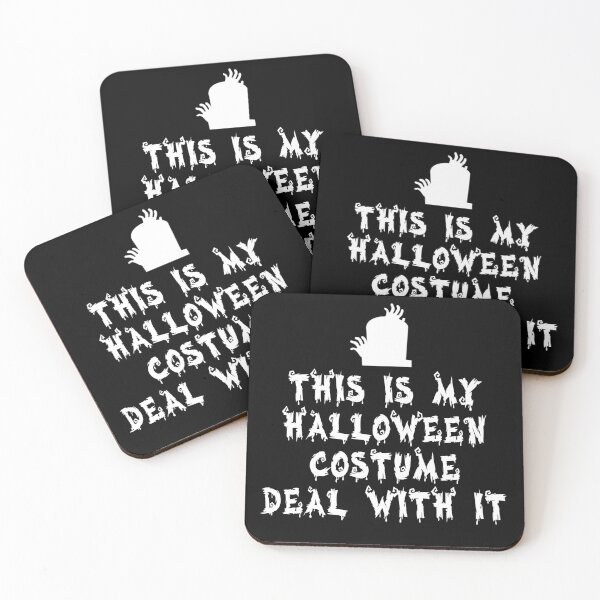 Item preview, This is my Halloween costume deal with it designed and sold by Kerry Pritchard.