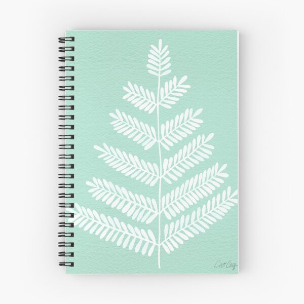 Item preview, Mint Leaflets designed and sold by Cat Coquillette.
