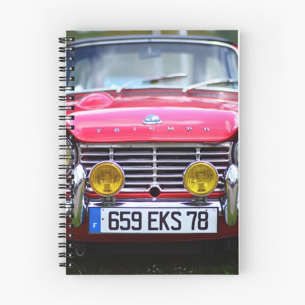 Item preview, Triumph Spitfire designed and sold by Remy NININ.