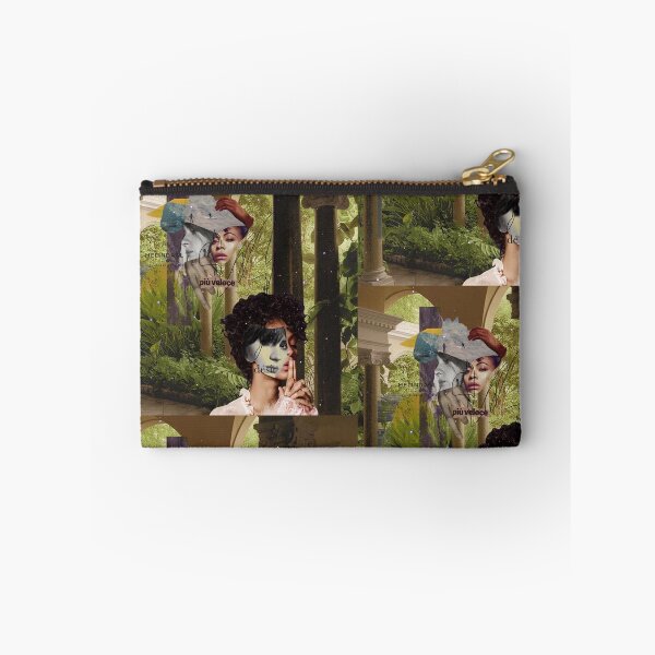 Item preview, Zoe Saldana and Karen Gillan designed and sold by uncomfrtble.