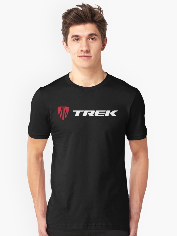 trek t shirts bike