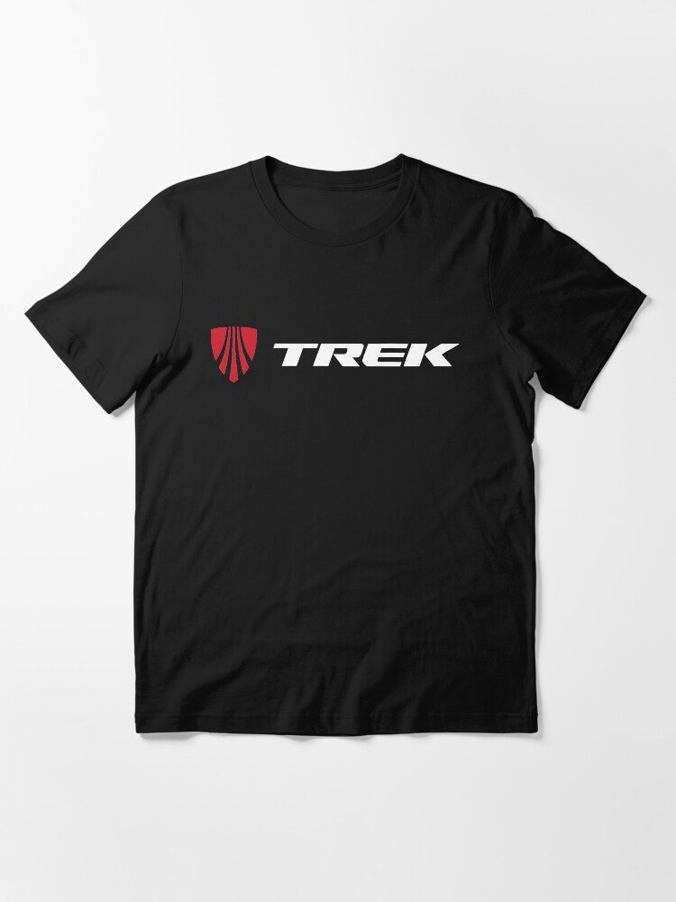 Alternate view of Trek Bicycle Logo Essential T-Shirt