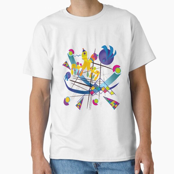 Item preview, Composition after Kandinsky designed and sold by IrenaW.