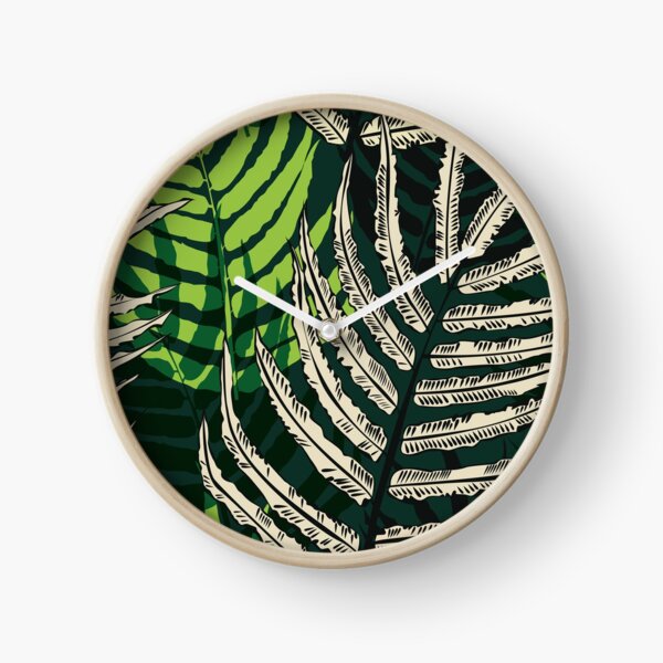 Vista previa del artículo con la obra «Jungla», diseñado y vendido por IrenaW.