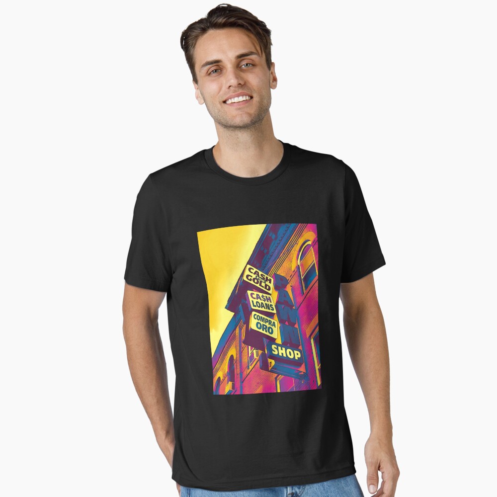 Item preview, Essential T-Shirt designed and sold by OneDayArt.