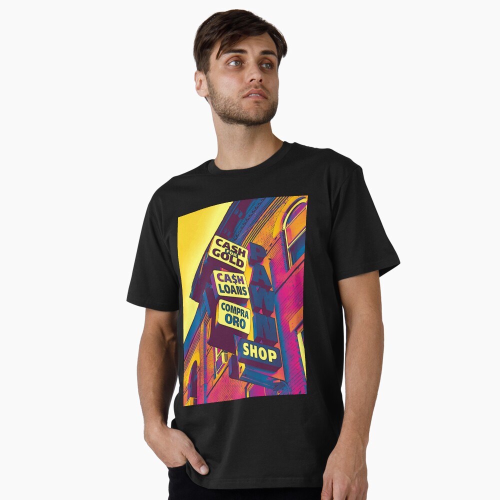 Item preview, Premium T-Shirt designed and sold by OneDayArt.