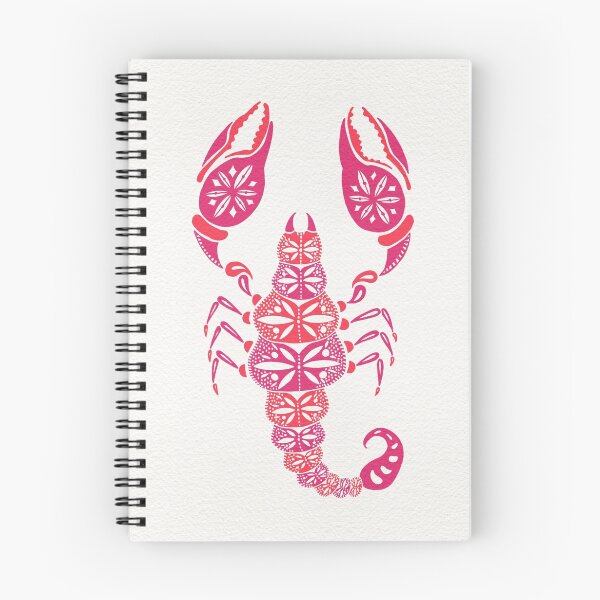 Item preview, Pink Scorpion designed and sold by Cat Coquillette.