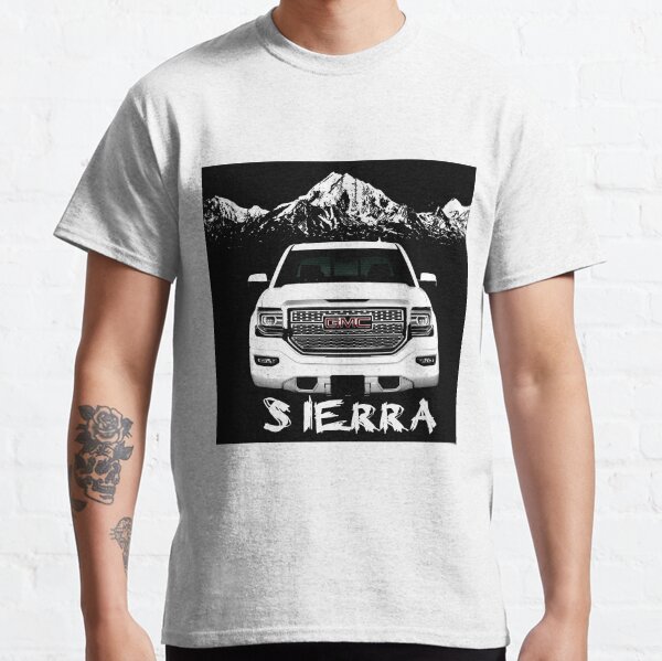"gmc sierra 1500 pick up" Tshirt by thediff1985 Redbubble