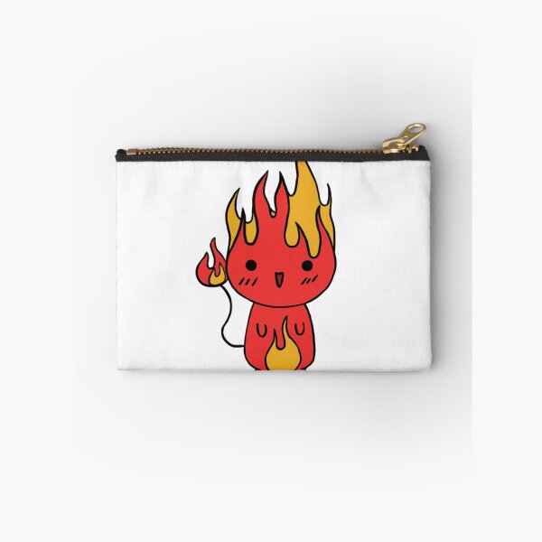 Item preview, Fire Elemental designed and sold by buttzfodays.