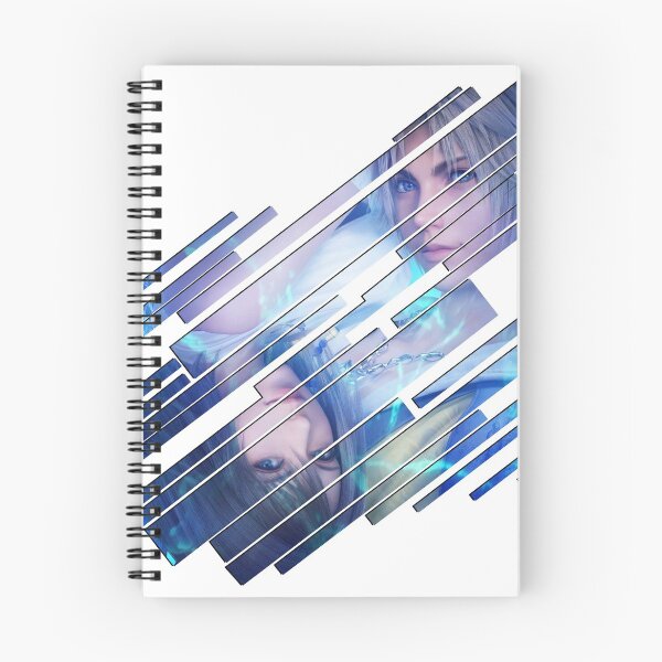 Item preview, Yuna and Tidus - Final Fantasy X Abstract Style designed and sold by AngeliaLucis.
