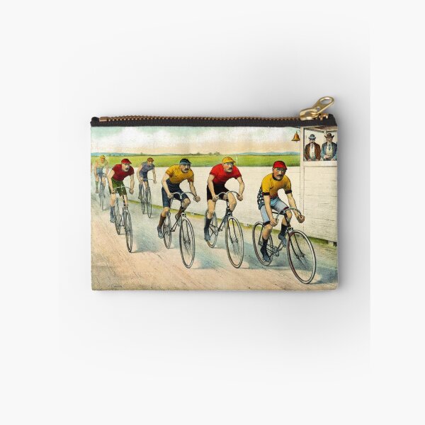 Item preview, Wheelmen In a Red Hot Finish - 1894 designed and sold by CrankyOldDude.