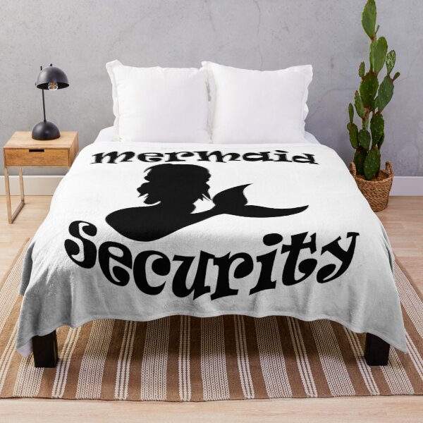 Item preview, Mermaid Security mermaid designed and sold by Angry-Beard.