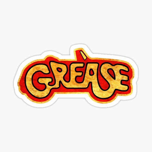 Grease Movie Logo | ubicaciondepersonas.cdmx.gob.mx