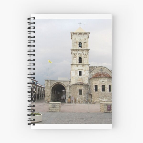 Artikelvorschau, Orthodoxe Kirche des Heiligen Lazarus in Larnaca entworfen und verkauft von Ambasador.