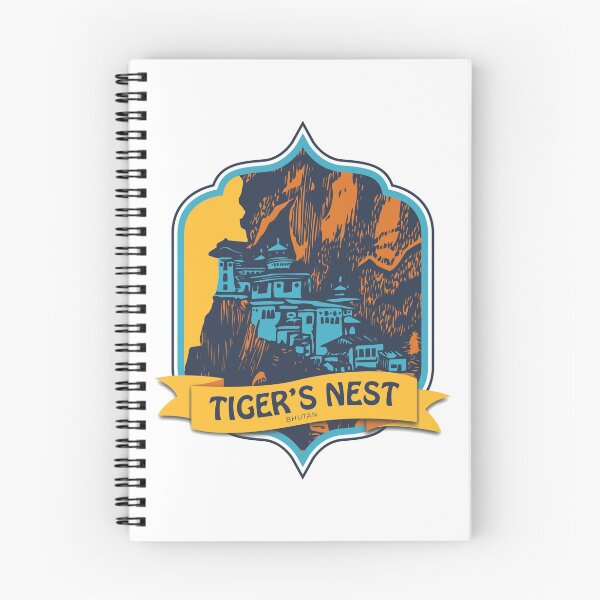 Item preview, Tiger’s Nest, Bhutan designed and sold by Moritz Schwäble.