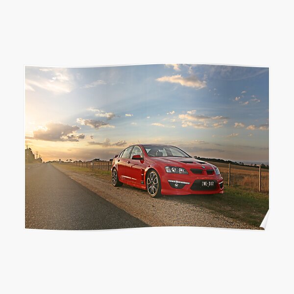 Clubsport R8 Posters Redbubble