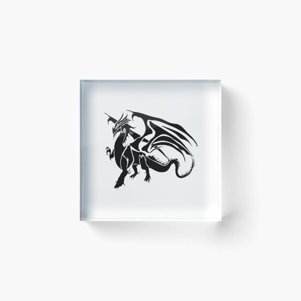 Item preview, Dragon designed and sold by RedVico.