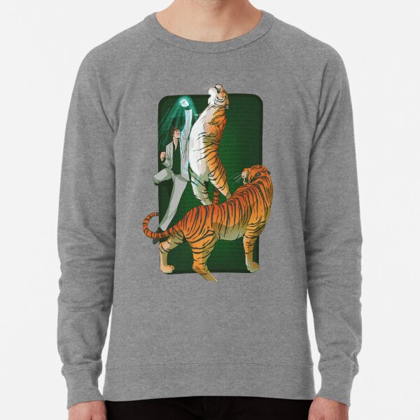 Tiger Sweatshirts Hoodies Redbubble - the rainbow tigers gymnastics academy roblox