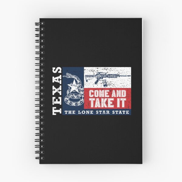 Item preview, Texas The Lone Star State Come And Take It - Gun Rights designed and sold by Superhero Gear.