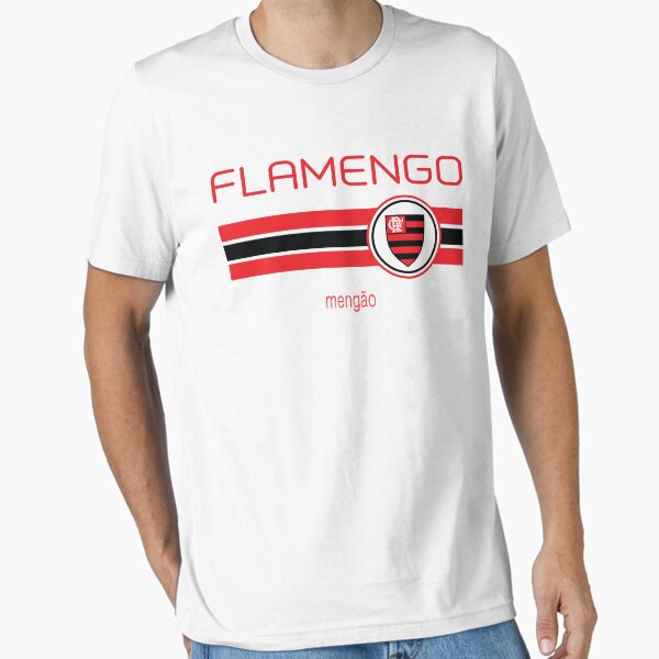 Item preview, Serie A - Flamengo (Away White) designed and sold by madeofthoughts.