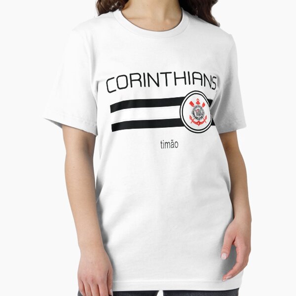 Item preview, Serie A - Corinthians (Away White) designed and sold by madeofthoughts.