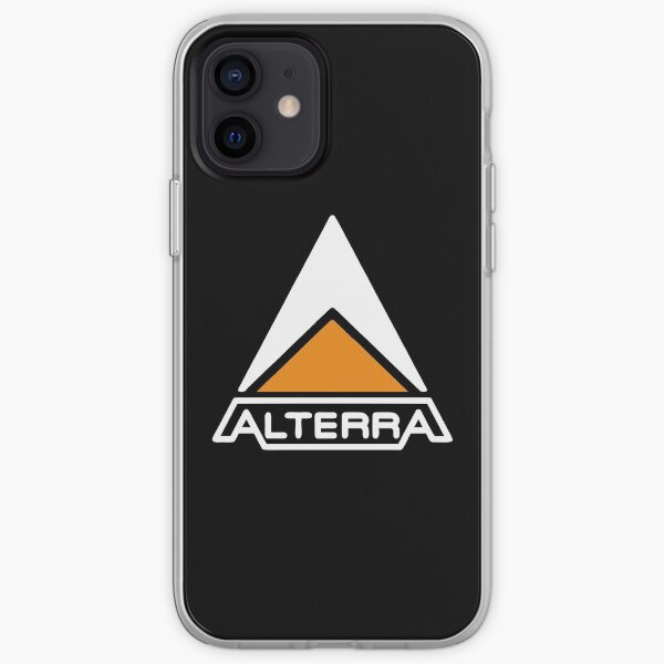 Alterra iPhone Soft Case