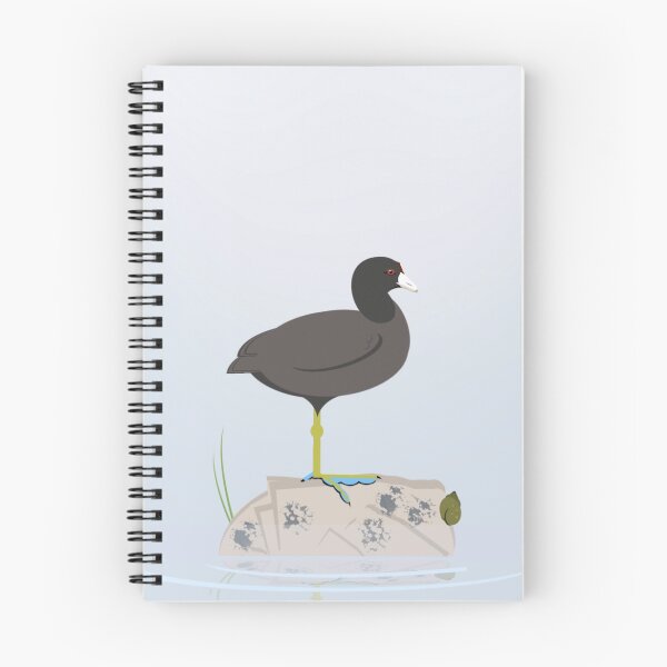 Item preview, American Coot designed and sold by NorthForest.