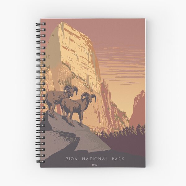 Item preview, Zion National Park Dawn designed and sold by manticor225.