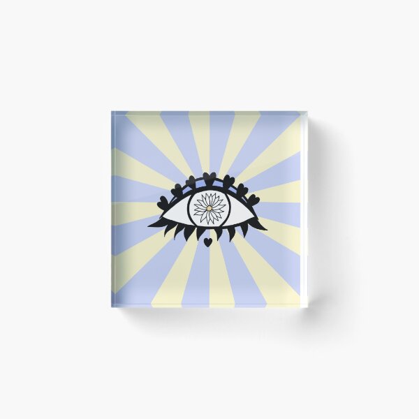 Item preview, Daisy eye  designed and sold by rocket-camie.