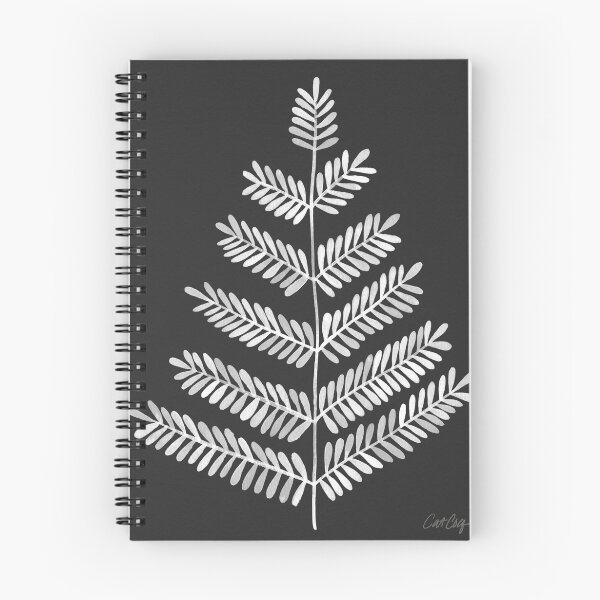 Item preview, White Leaflets designed and sold by Cat Coquillette.