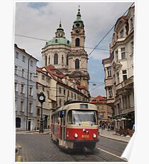 Tatra Tram Poster