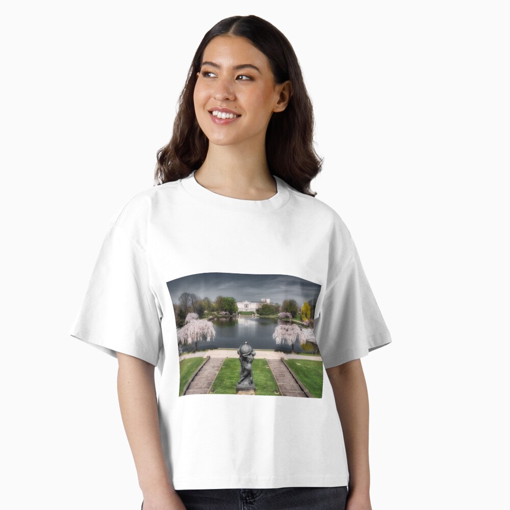 Item preview, Boxy T-Shirt designed and sold by Scooterbob.