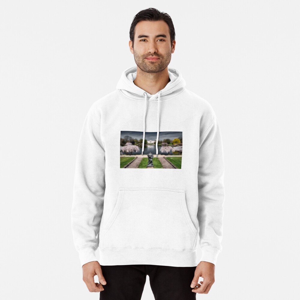 Item preview, Pullover Hoodie designed and sold by Scooterbob.