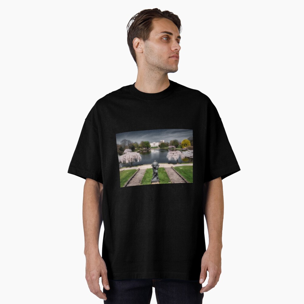 Item preview, Oversized T-Shirt designed and sold by Scooterbob.