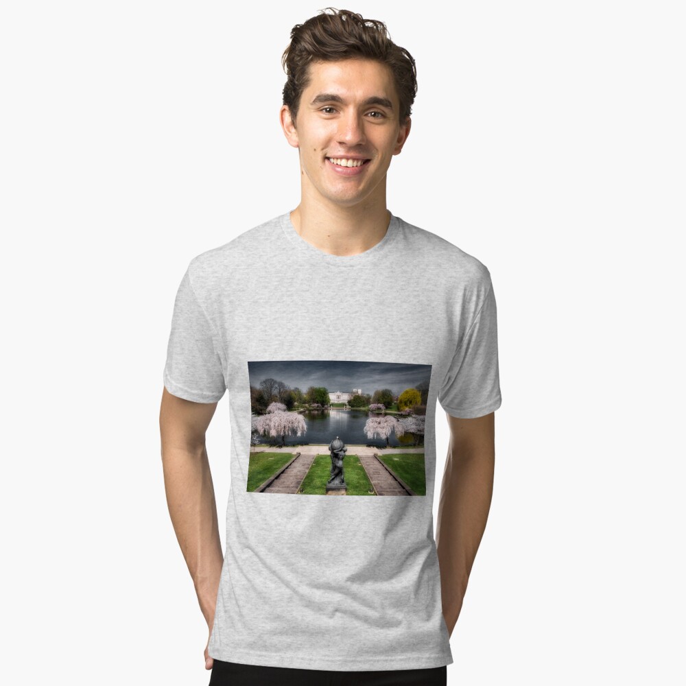 Item preview, Tri-blend T-Shirt designed and sold by Scooterbob.