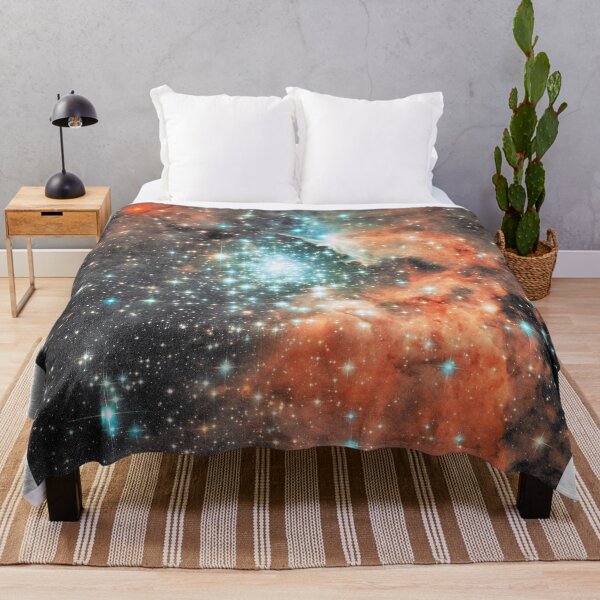Artikelvorschau, Rote gegen blaue Galaxie Art.-Nr entworfen und verkauft von GingerEccentric.
