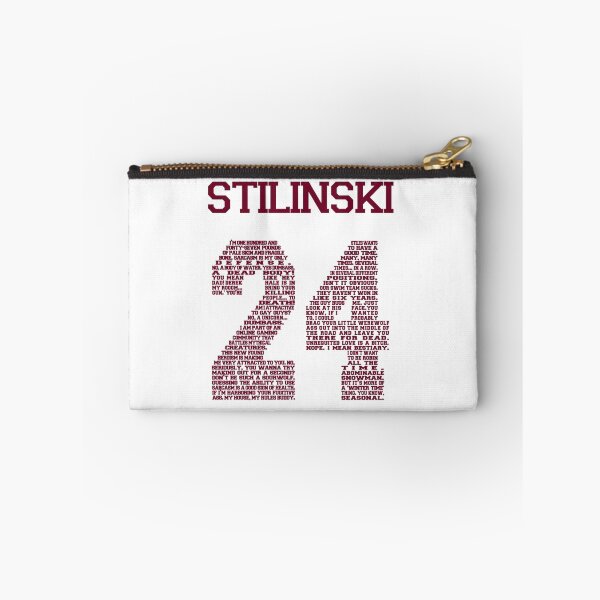 Item preview, Stiles "Quote" Jersey V2.0 designed and sold by helterskelterxo.
