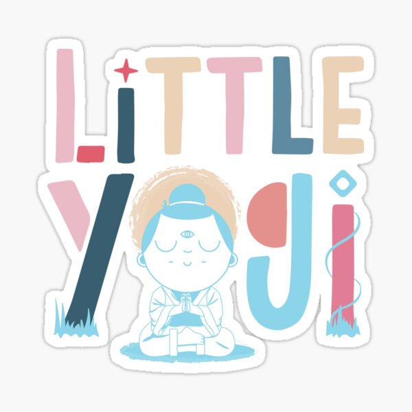 Item preview, Little Yogi designed and sold by iamrader.