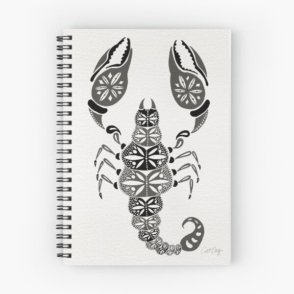 Item preview, Black Scorpion designed and sold by Cat Coquillette.