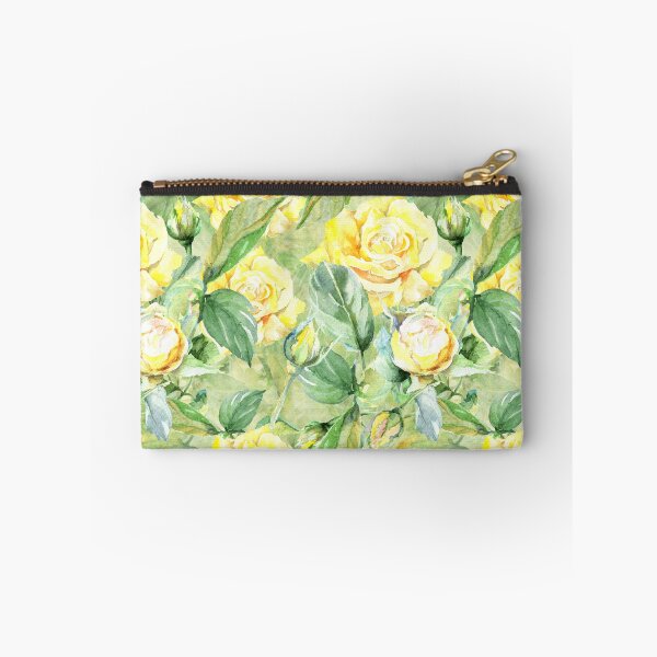 Item preview, Yellow roses in leaves designed and sold by SigsDesigns.