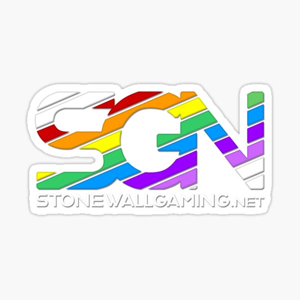 SGN - Logo 2019 Sticker