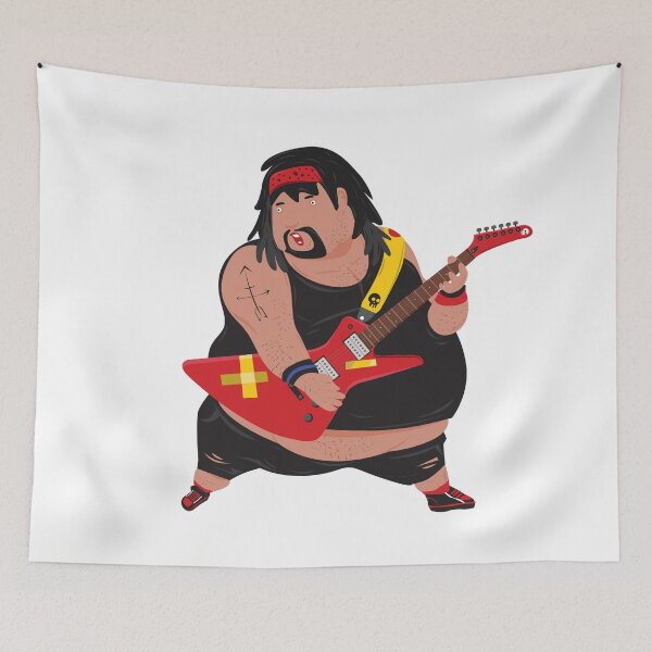 Item preview, Rock Yeah! designed and sold by singpentinkhepi.