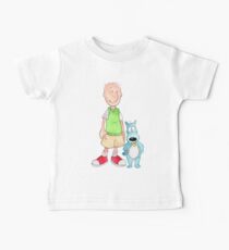 Doug and Porkchop Baby Tee